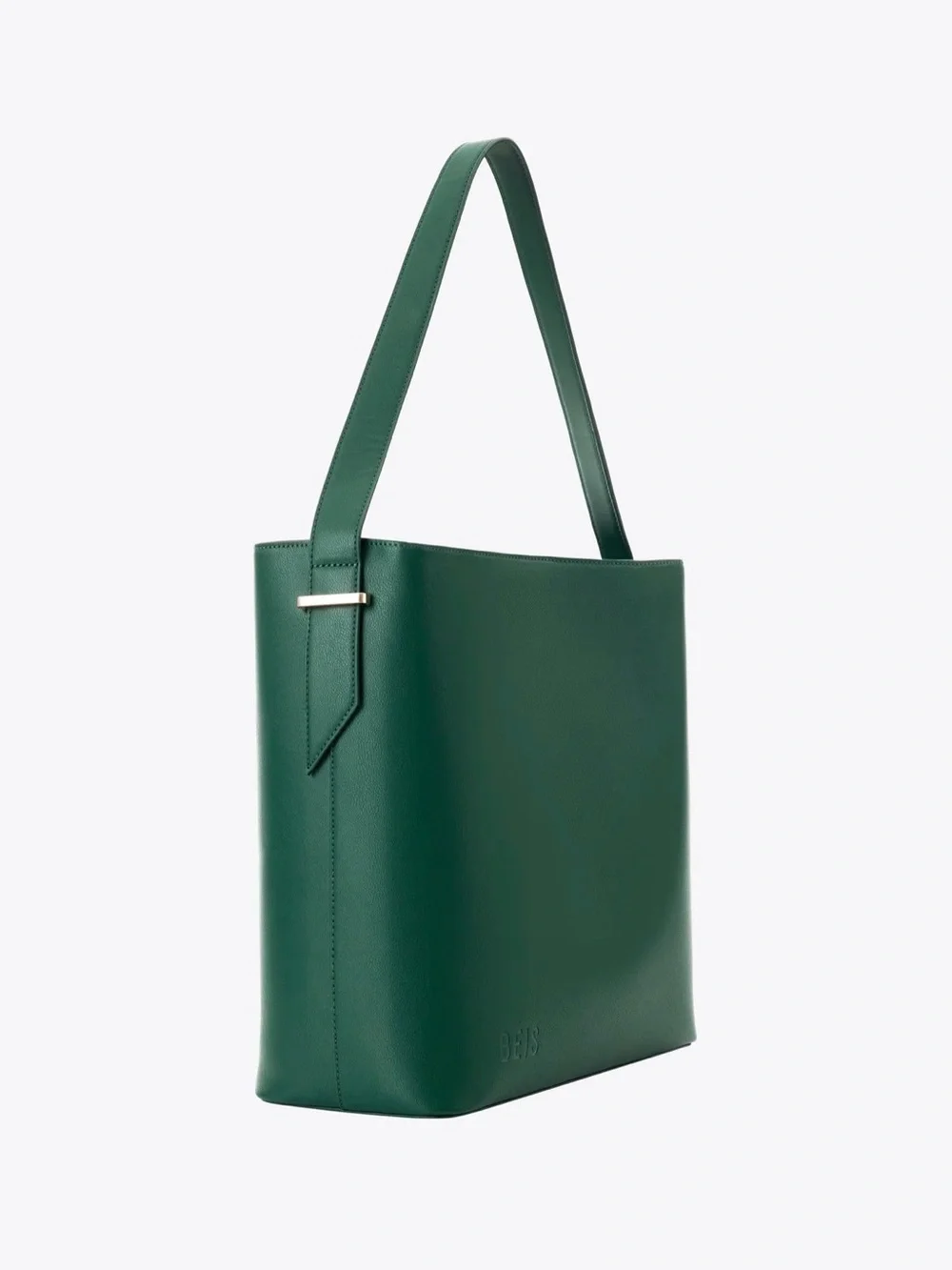 BÈIS x Wicked Tote in Wicked Green - Picture 4 of 13